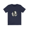 Dinosaur Men Tee Papasaurus - Navy / XS - T-Shirt