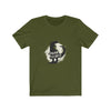 Dinosaur Men Tee Papasaurus - Olive / XS - T-Shirt