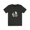 Dinosaur Men Tee Papasaurus - Vintage Black / XS - T-Shirt