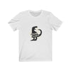 Dinosaur Men Tee Papasaurus - White / XS - T-Shirt