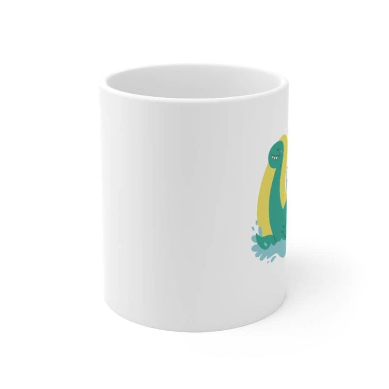 Dinosaur Mug / Aquarius - 11oz - Mug