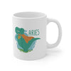 Dinosaur Mug / Aries - 11oz - Mug