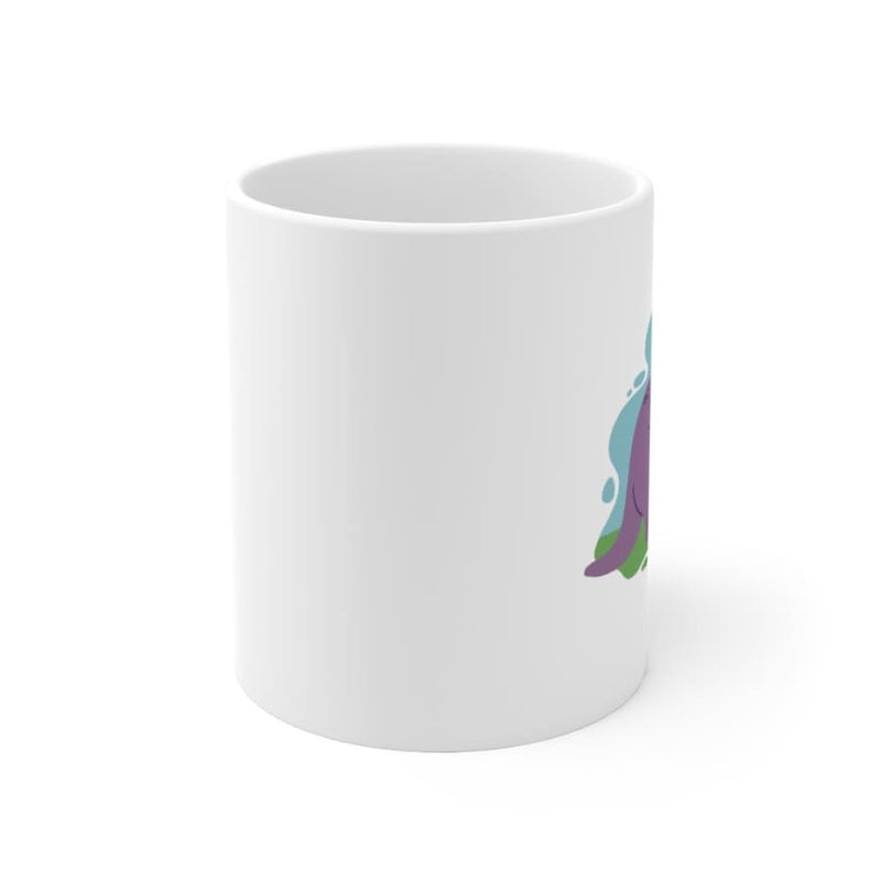Dinosaur Mug / Libra - 11oz - Mug