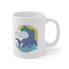 Dinosaur Mug / Pisces - 11oz - Mug