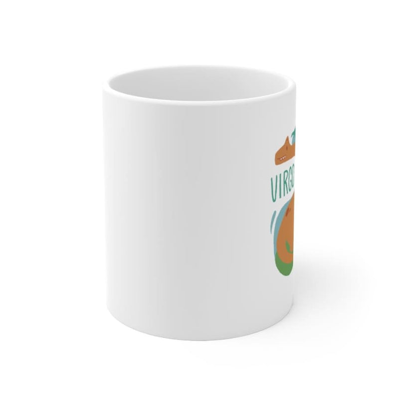Dinosaur Mug / Virgo - 11oz - Mug