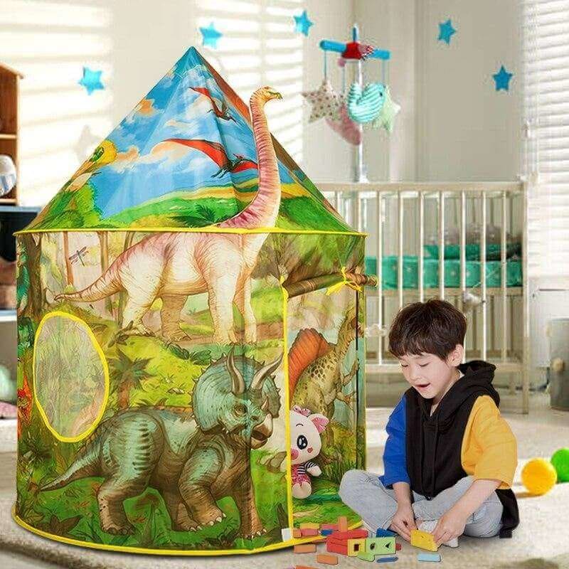 Dinosaur Play Tent