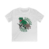 Dinosaur Squad T-Shirt - L / White - Kids clothes