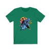 Dinosaur Tee Digital Rex - Kelly / XS - T-Shirt
