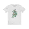 Dinosaur Tee Dino Sensei - White / L - T-Shirt