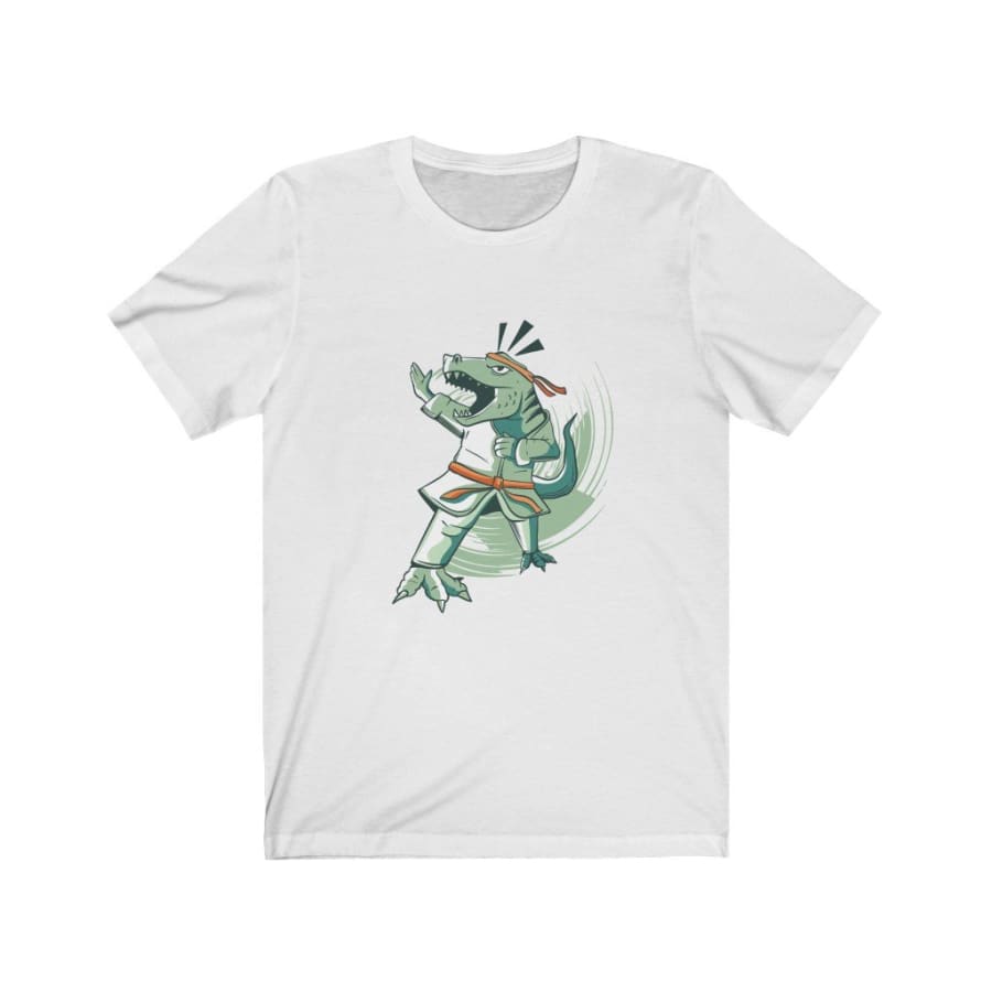 Dinosaur Tee <br> Dino Sensei