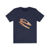 Dinosaur Tee Dino Skull - Navy / XS - T-Shirt