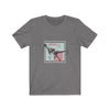 Dinosaur Tee Dromaeosaurus - Deep Heather / L - T-Shirt