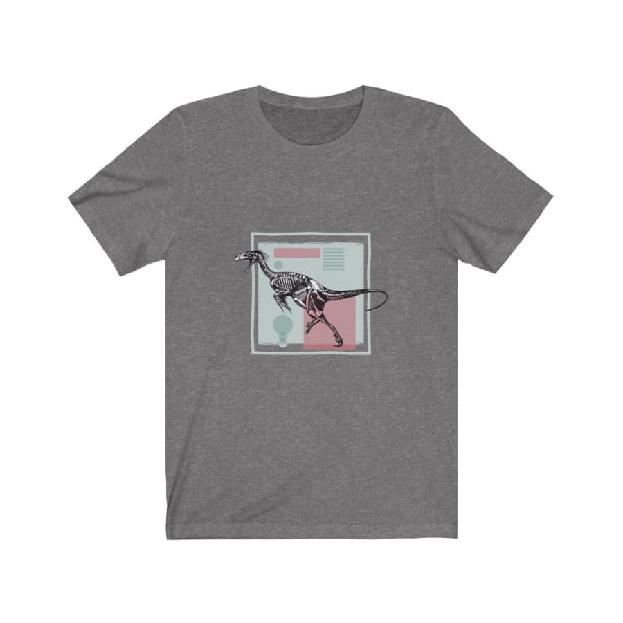 Dinosaur Tee <br> Dromaeosaurus