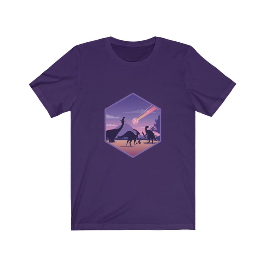 Dinosaur Tee <br>  Extinction