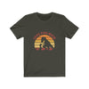 Dinosaur Tee Love You Mom - Dark Olive / XS - T-Shirt