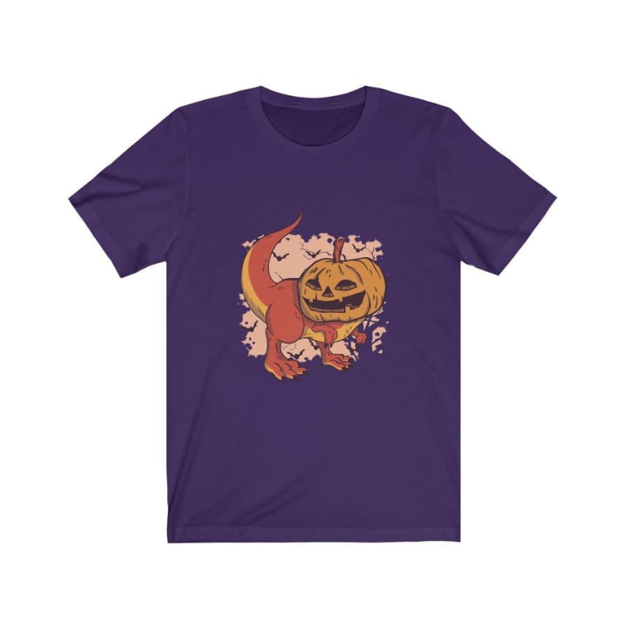 Dinosaur Tee <br> Pumpkinosaurus