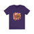 Dinosaur Tee Pumpkinosaurus - Team Purple / L - T-Shirt