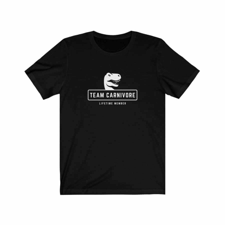 Dinosaur Tee <br> Team Carnivore 4