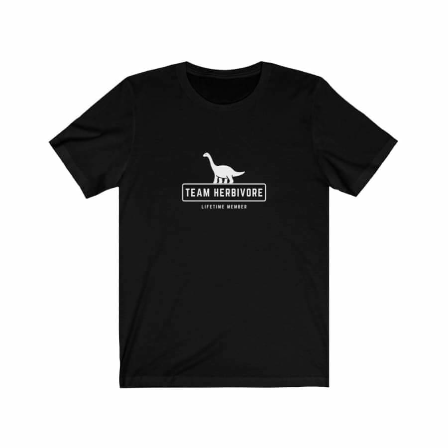 Dinosaur Tee <br> Team Herbivore