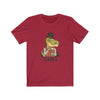 Dinosaur Tee TeaRex - Canvas Red / XS - T-Shirt