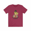 Dinosaur Tee TeaRex - Cardinal / XS - T-Shirt