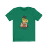 Dinosaur Tee TeaRex - Kelly / XS - T-Shirt