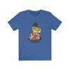 Dinosaur Tee TeaRex - True Royal / XS - T-Shirt