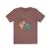 Dinosaur Tee The Last Unicorn - Heather Clay / XS - T-Shirt