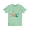 Dinosaur Tee The Last Unicorn - Mint / XS - T-Shirt