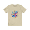 Dinosaur Tee Unicornosaurus - Natural / XS - T-Shirt