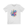 Dinosaur Tee Unicornosaurus - White / XS - T-Shirt