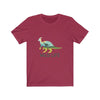 Dinosaur Tee Wild Life - Cardinal / XS - T-Shirt