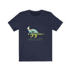 Dinosaur Tee Wild Life - Navy / XS - T-Shirt