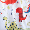Dinosaur Toddler Dress Strappy Dress
