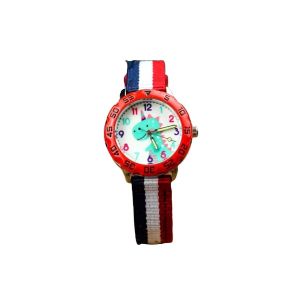 Dinosaur Watch <br> Fairy Red