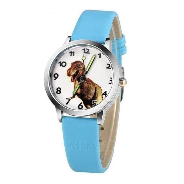 Dinosaur Watch <br> Fancy Blue