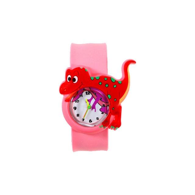 Dinosaur Watch <br> Friendly Tyrannosaurus