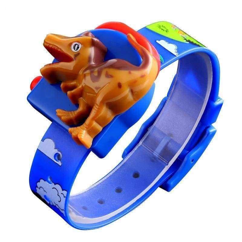 Dinosaur Watch <br> Prehistoric Adventurer