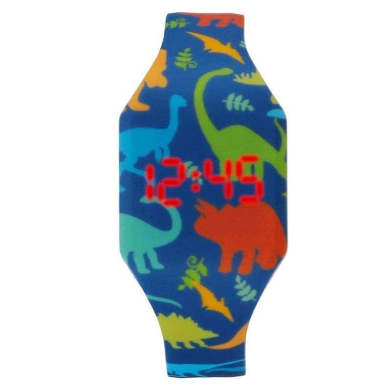 Dinosaur Watch <br> Premium Digital