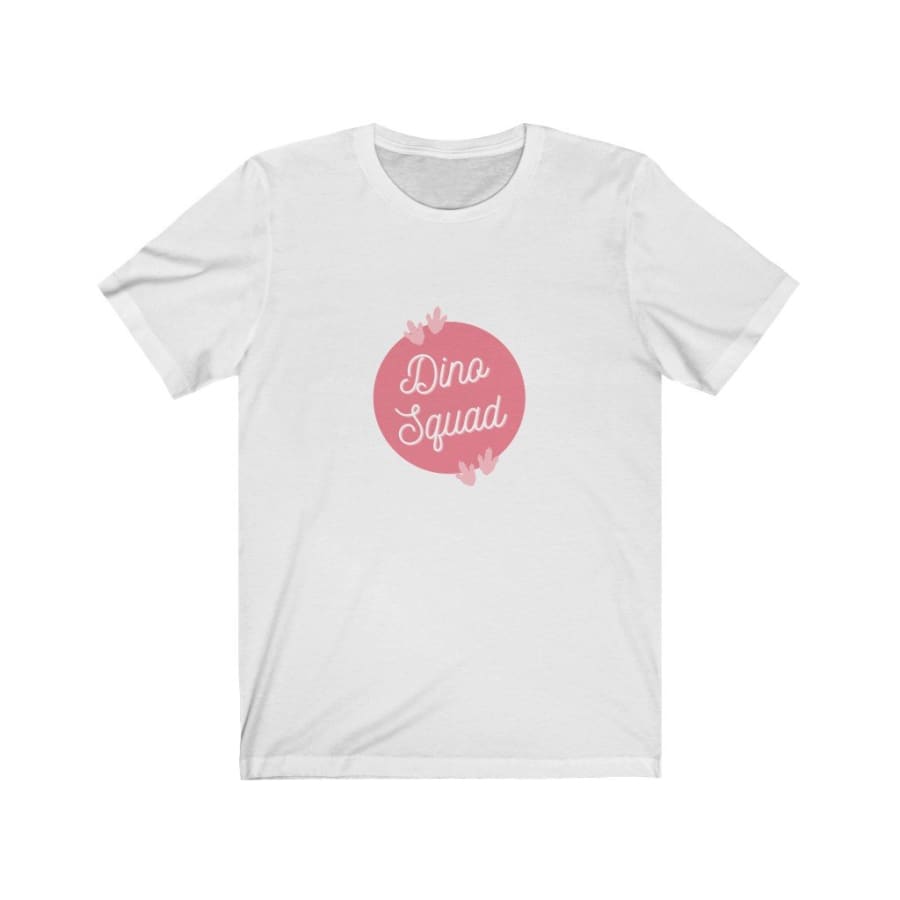 Dinosaur Women Tee <br> Dino Squad