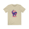 Dinosaur Women Tee I’m Rexy - Natural / XS - T-Shirt