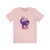 Dinosaur Women Tee I’m Rexy - Soft Pink / XL - T-Shirt