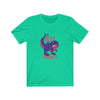 Dinosaur Women Tee I’m Rexy - Teal / XS - T-Shirt