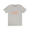 Dinosaur Women Tee Love Dinosaur - Silver / XS - T-Shirt