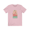 Dinosaur Women Tee Mama & Babysaurus - Pink / XS - T-Shirt
