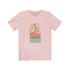 Dinosaur Women Tee Mama & Babysaurus - Soft Pink / XL -