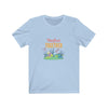 Dinosaur Women Tee Perfect Together - Baby Blue / XS -