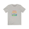 Dinosaur Women Tee Perfect Together - Silver / XS - T-Shirt
