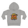 Dinosaur World Hoodie - 2T / Heather - Kids clothes