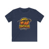 Dinosaur World T-Shirt - L / Navy - Kids clothes